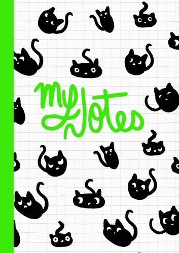 Emprunter Carnet chat livre