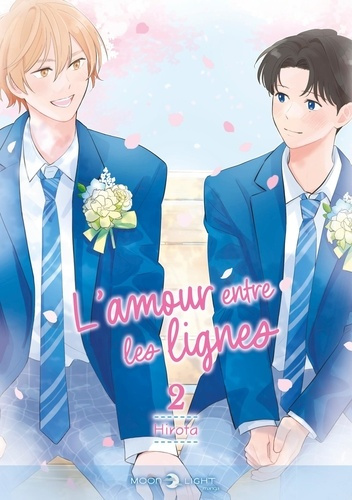 Emprunter L'Amour entre les lignes Tome 2 livre