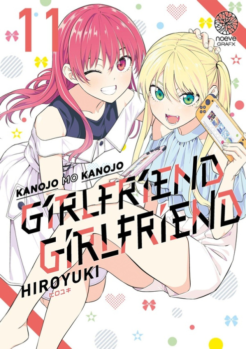 Emprunter Girlfriend Girlfriend Tome 11 livre