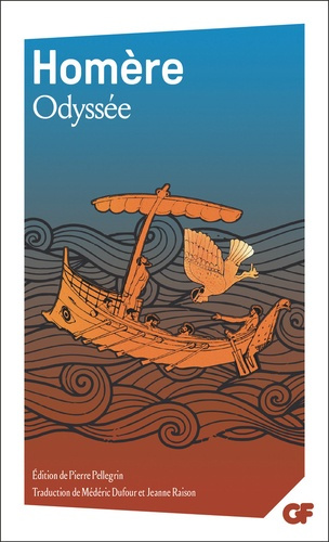 Emprunter Odyssée livre