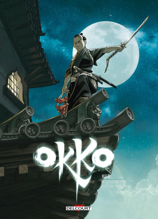 Emprunter Okko Tome 5 : Le cycle du vide. Edition intégrale livre