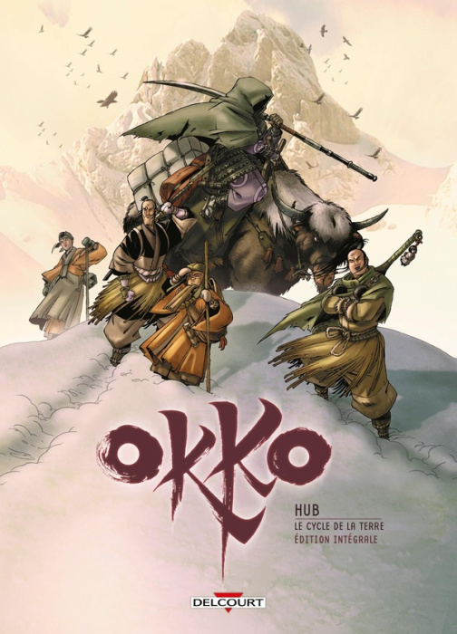 Emprunter Okko Tome 2 : Le cycle de la terre. Edition intégrale livre