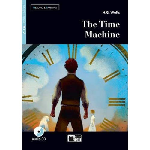 Emprunter THE TIME MACHINE (B1.2) livre