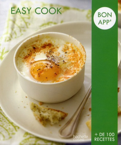 Emprunter Easy cook livre