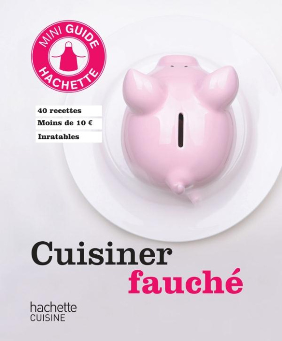 Emprunter Cuisiner fauché livre