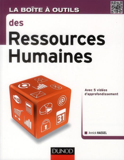 Emprunter La boite à outils du Ressources Humaines livre