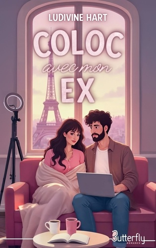 Emprunter Coloc avec mon ex livre