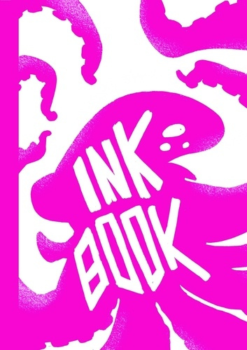 Emprunter Carnet Pieuvre rose livre