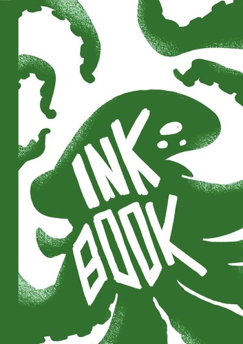 Emprunter Carnet Pieuvre verte livre