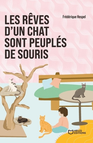 Emprunter Les rêves d'un chat sont peuplés de souris livre