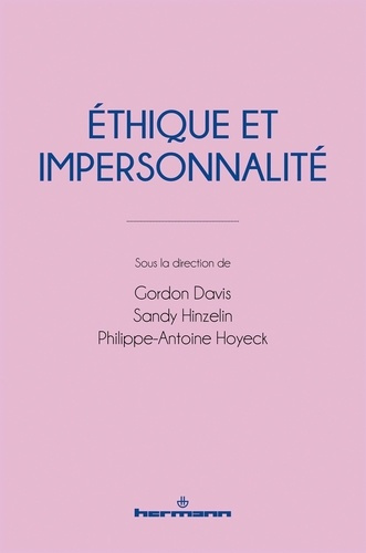 Emprunter Ethique et impersonnalité. Ontologies occidentales et bouddhistes du sujet livre