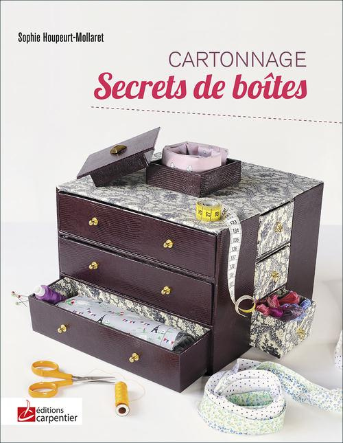 Emprunter Cartonnage - Secrets de boites livre