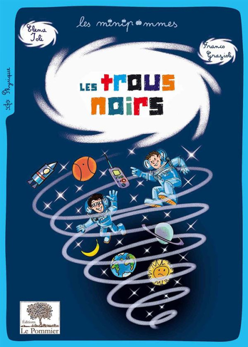 Emprunter Les trous noirs livre