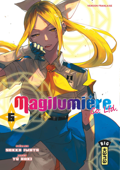Emprunter Magilumière Co. Ltd. Tome 6 livre