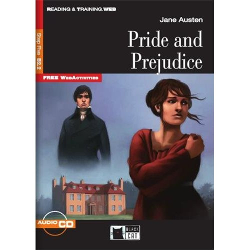 Emprunter PRIDE AND PREJUDICE (B2.2) livre