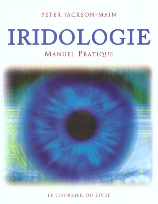 Emprunter Manuel pratique d'iridologie livre