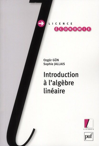 Emprunter Introduction à l'algèbre linéaire livre