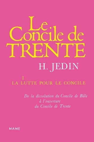 Emprunter Histoire du Concile de Trente. Tome 1, La lutte pour le concile livre