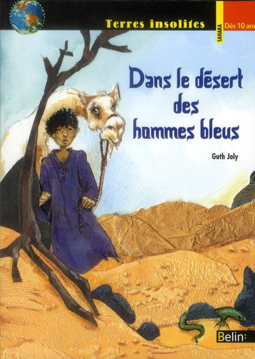 Emprunter Dans le désert des hommes bleus livre