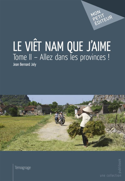 Emprunter Le Viêt Nam que j'aime Tome 2 : Allez dans les provinces ! livre