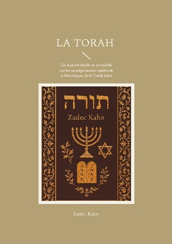 Emprunter Torah livre