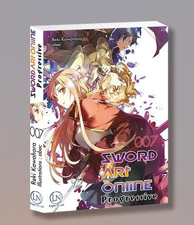 Emprunter Sword Art Online Progressive Tome 7 livre