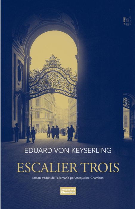 Emprunter Escalier trois livre