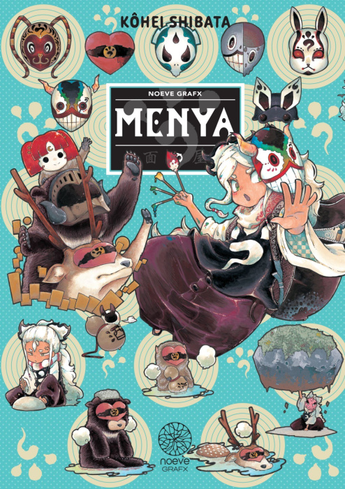 Emprunter Menya Tome 1 livre