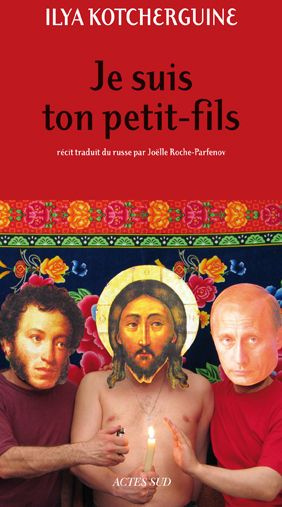 Emprunter Je suis ton petit-fils livre