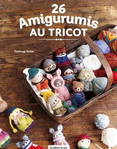 Emprunter 26 Amigurumis au tricot livre
