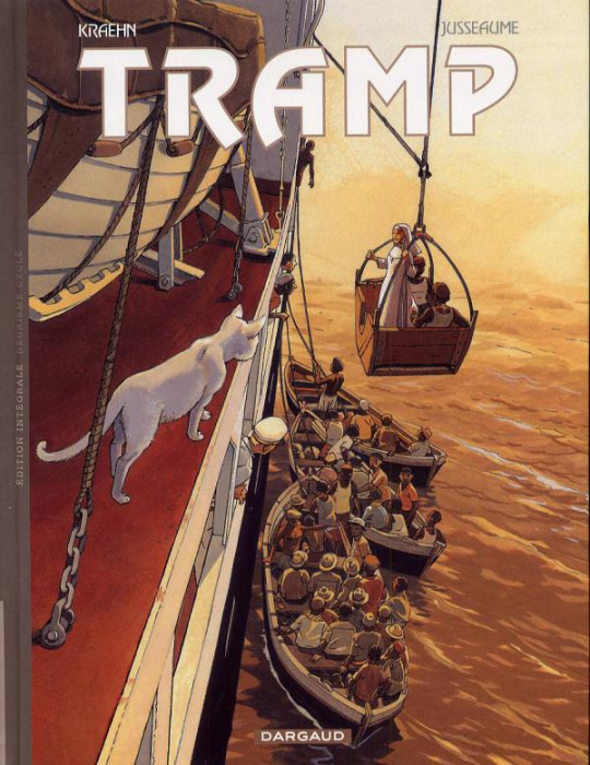 Emprunter Tramp Intégrale Tome 2 livre