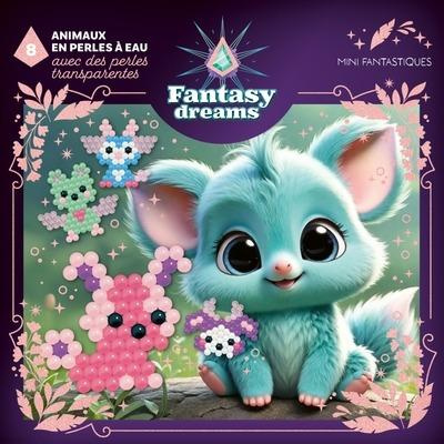 Emprunter ANIMAUX EN PERLES A EAU - MINI FANTASTIQUES livre