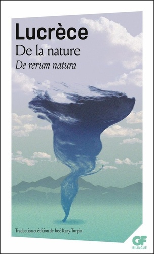 Emprunter De la nature. De rerum natura, Edition bilingue français-latin livre