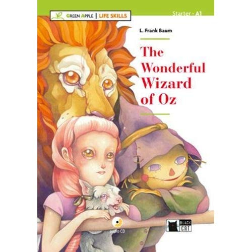 Emprunter THE WONDERFUL WIZARD OF OZ (A1) livre