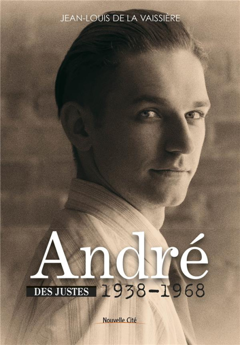 Emprunter Des justes Tome 2 : André. Histoires de résiliences (1938-1968) livre