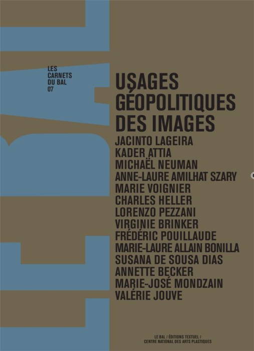 Emprunter Usages géopolitiques des images livre