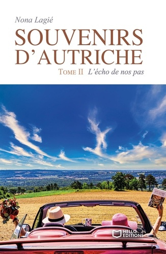 Emprunter Souvenirs d'Autriche Tome 2 : L'écho de nos pas livre