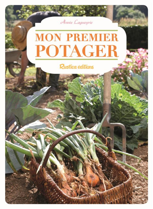 Emprunter Mon premier potager livre