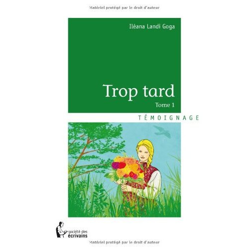 Emprunter Trop tard - Tome 1. Tome 1 livre