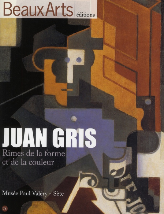 Emprunter Juan Gris livre