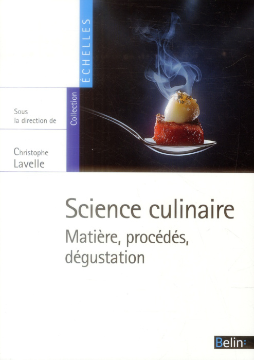 Emprunter Science culinaire livre