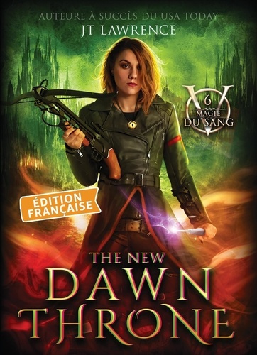 Emprunter Magie du Sang Tome 6 : The New Dawn Throne livre