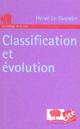 Emprunter Classification et évolution livre