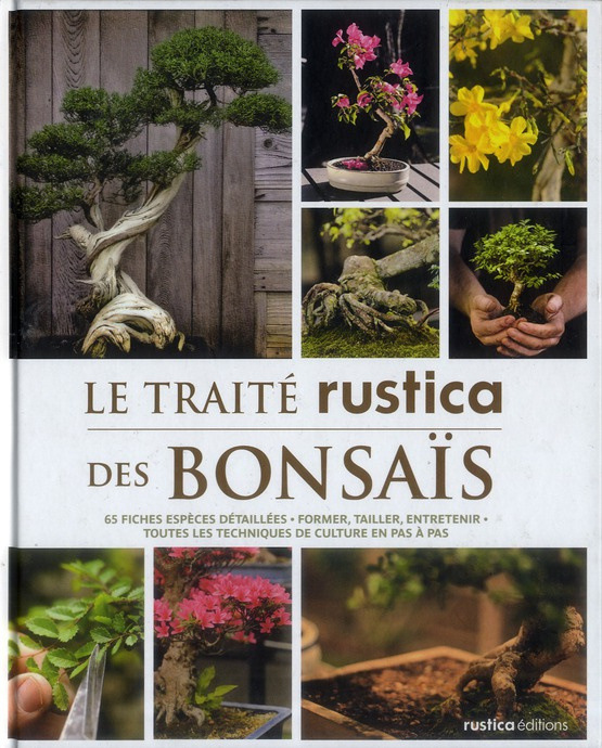 Emprunter Le traité rustica des bonsaïs livre