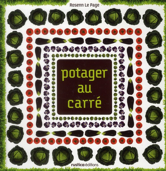 Emprunter Potager au carré livre