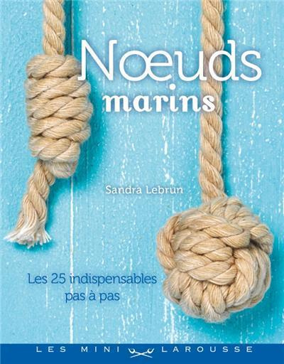 Emprunter Noeuds marins livre
