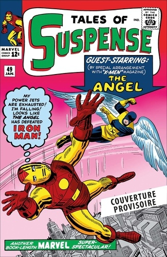 Emprunter Iron Man : L'intégrale, 1963-1964 livre