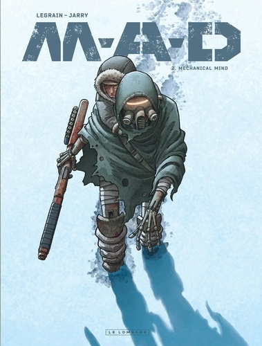 Emprunter M.A.D. (MAD) Tome 2 : Mechanical Mind livre