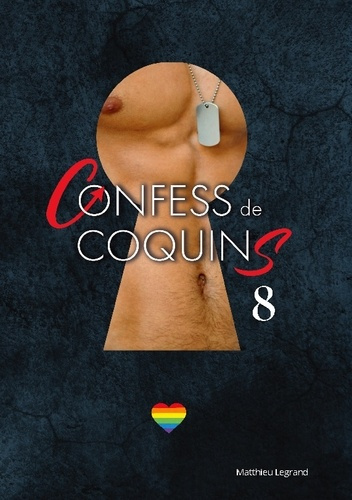 Emprunter Confess de coquins tome 8 livre