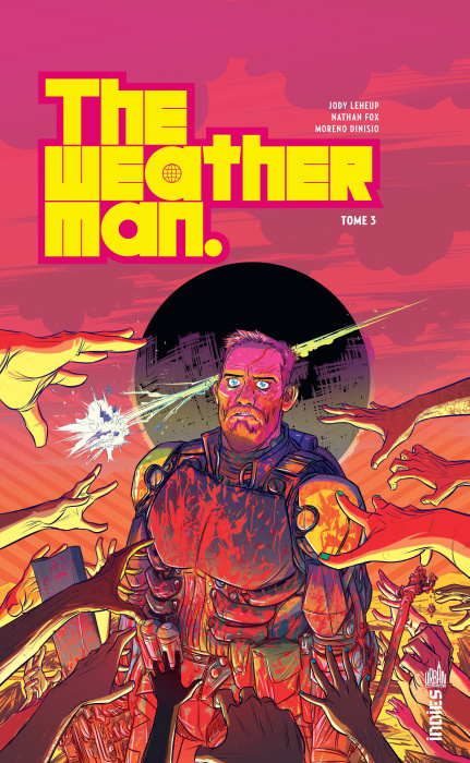 Emprunter The Weatherman Tome 3 livre